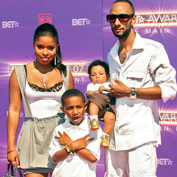 Alicia Keys And Husband Swizz Beatz Celebrate The Birth Of Their Son, 