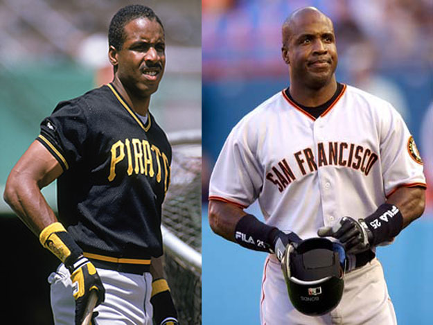 barry bonds head before after. Barry Bonds before And After