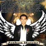 Joshua Huziar,20, funeral held on Wednesday …he will be greatly missed by his family and friends.